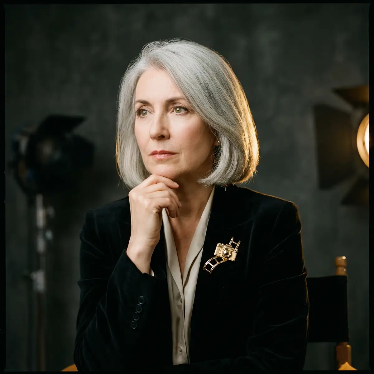 Elena Voss - 房事姿势大全图解 平台国际评审，欧洲电影学院成员
